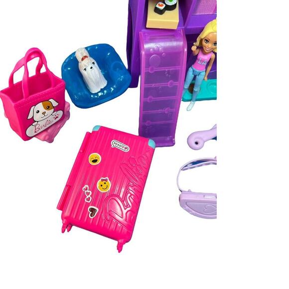 Barbie Mix Lot Team Stacie Puppies Playset Replacement Pieces - Picture 4 of 9